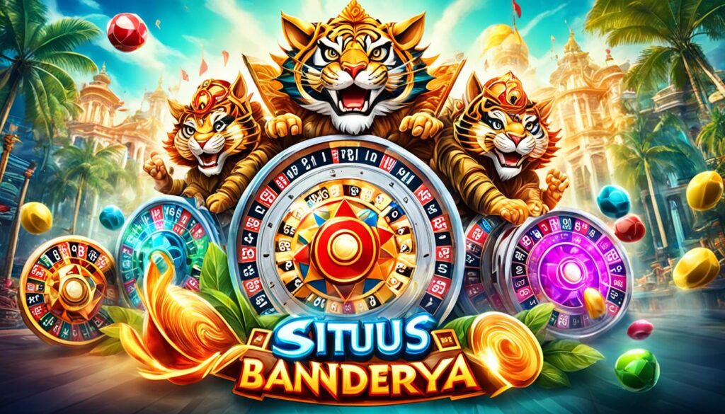 Situs Bandar Judi Togel Toto Macau Terpercaya di Indonesia
