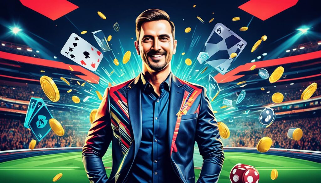agen resmi taruhan online terbaik