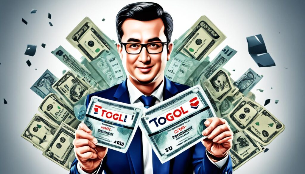 agen togel terbesar dan terpercaya