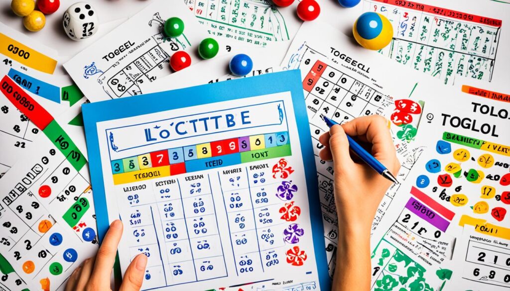 pasang taruhan togel terlengkap