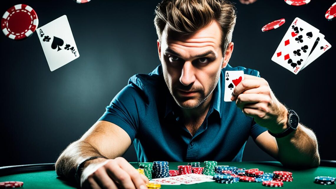 Analisis Psikologis Strategi Bluffing dalam Poker