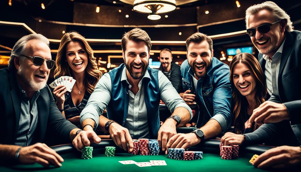 Community Poker Challenges