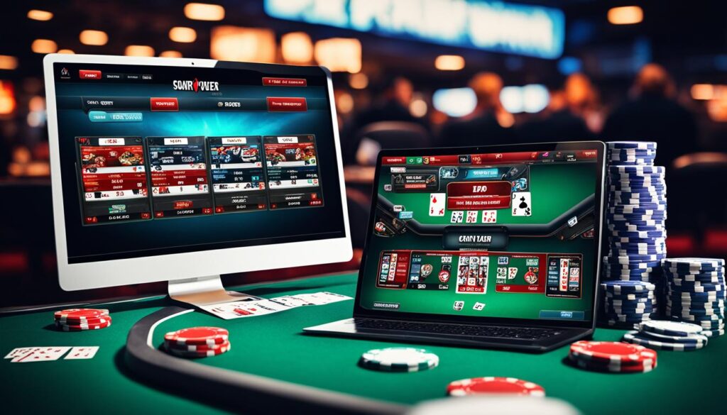 Era Baru Poker Online