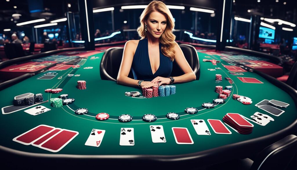 Inovasi Desain Antarmuka Pengguna di Platform Poker