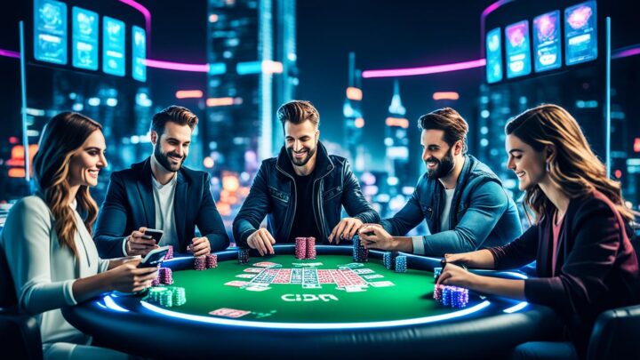 Integrasi Pembayaran Kripto dalam Permainan Poker