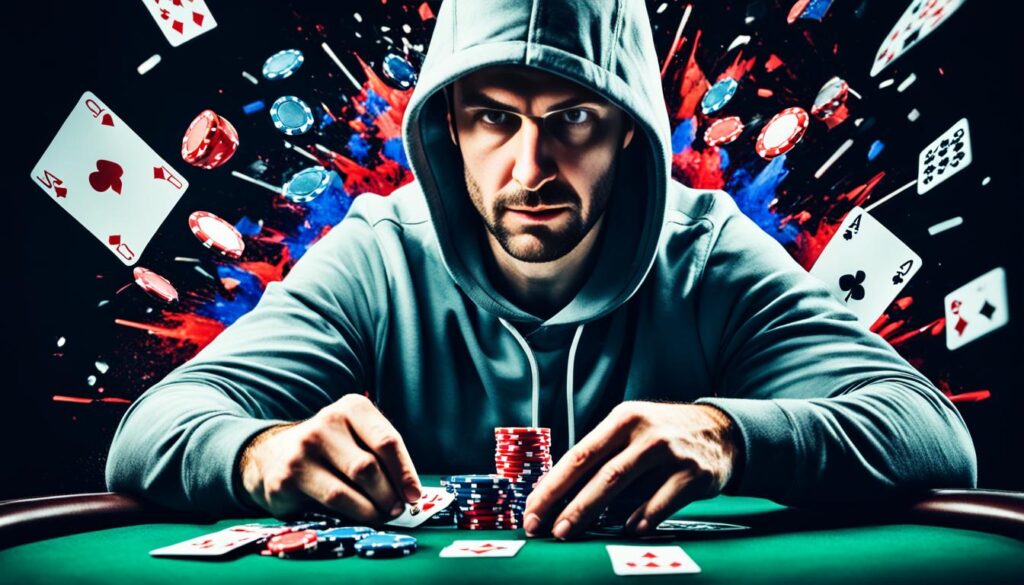 Manajemen Emosi Poker