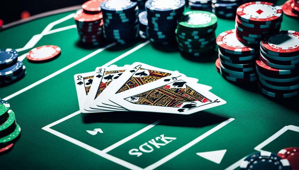 Penggunaan Blockchain untuk Keamanan Transaksi Poker