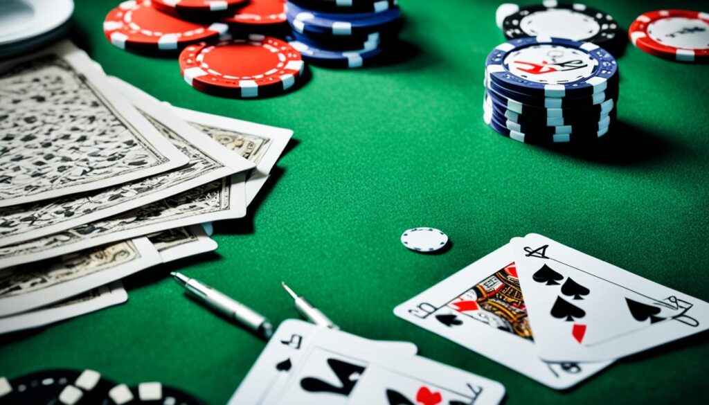Poker Analisis Detil