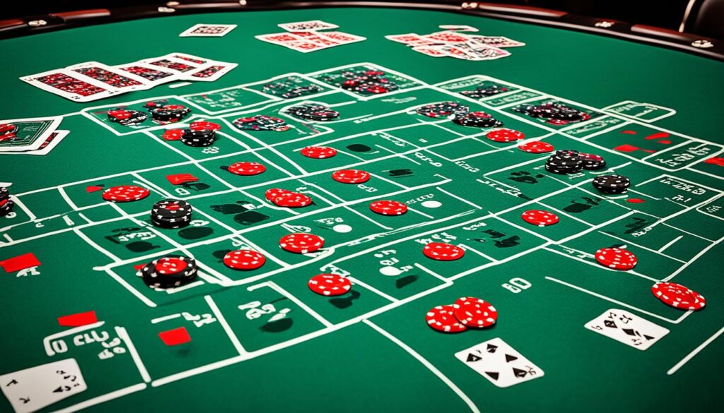 Poker Decision Matrix