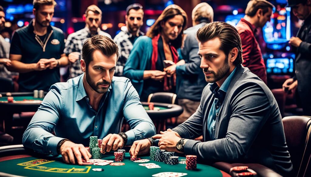 Poker Hand Reviews