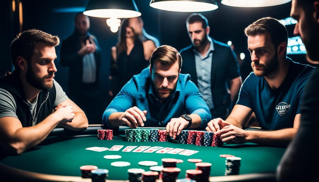 Poker Tells Workshop