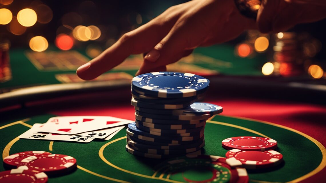 Program Loyalitas Eksklusif untuk Pemain Poker