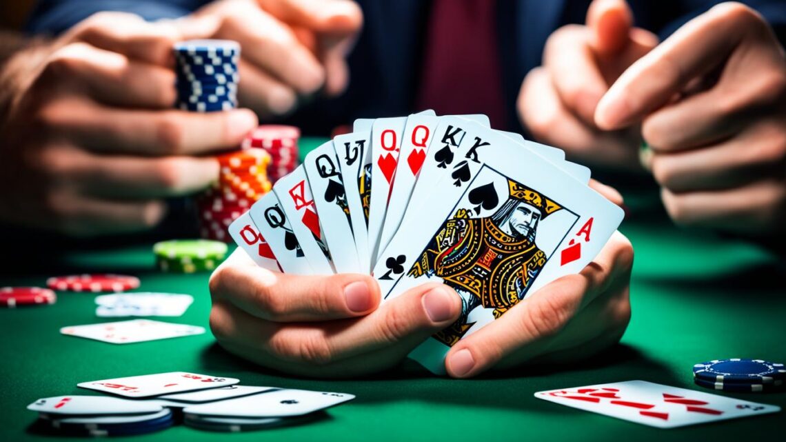 Strategi Optimalisasi Kemenangan di Turnamen Poker
