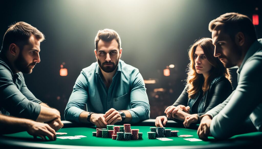 Studi Komparatif Strategi Poker Antarbudaya