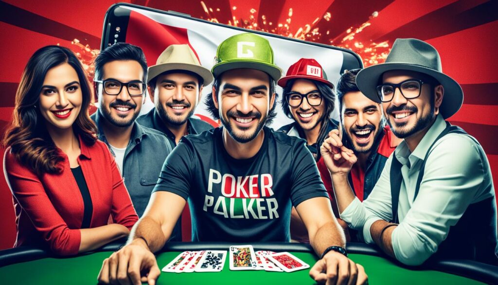 Judi Poker online