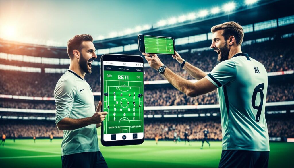 Pilihan Pasar Bandar Bola