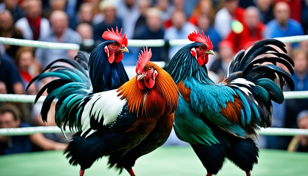 Sabung Ayam Filipina