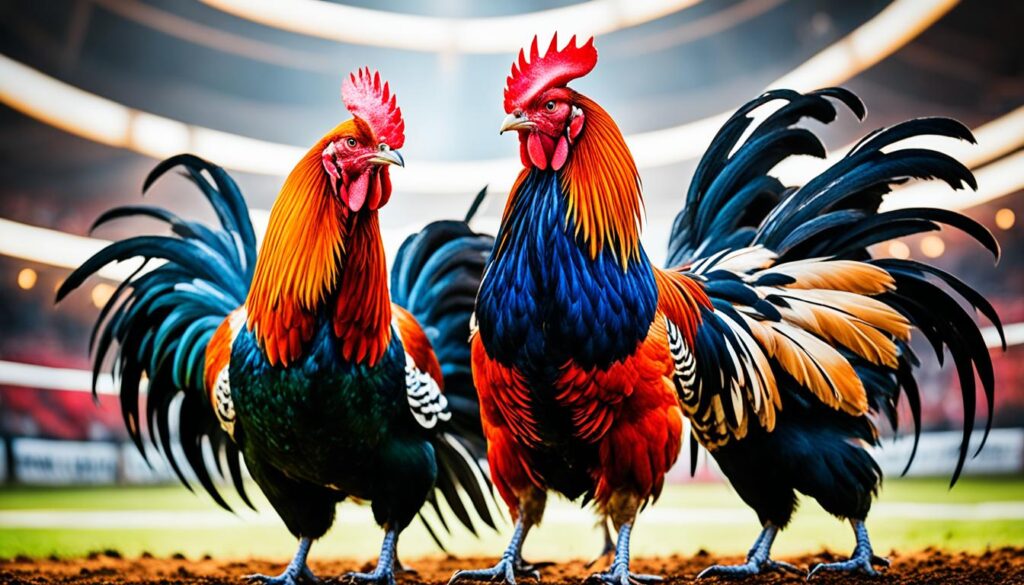Sabung Ayam Terbaik