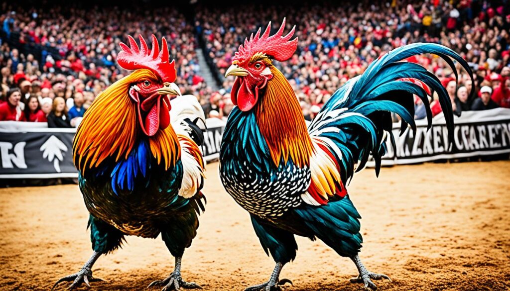 Sabung Ayam Terpercaya