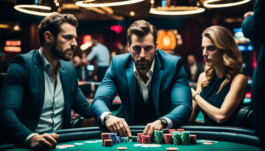 Strategi Poker