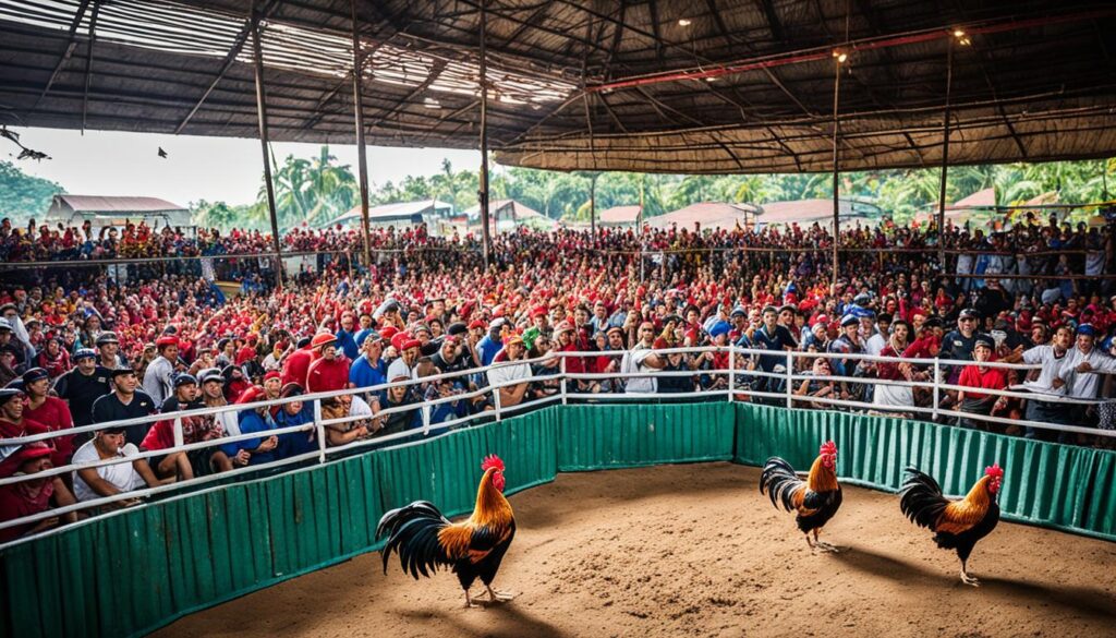 Agen Sabung Ayam