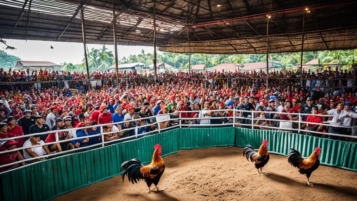 Agen Sabung Ayam