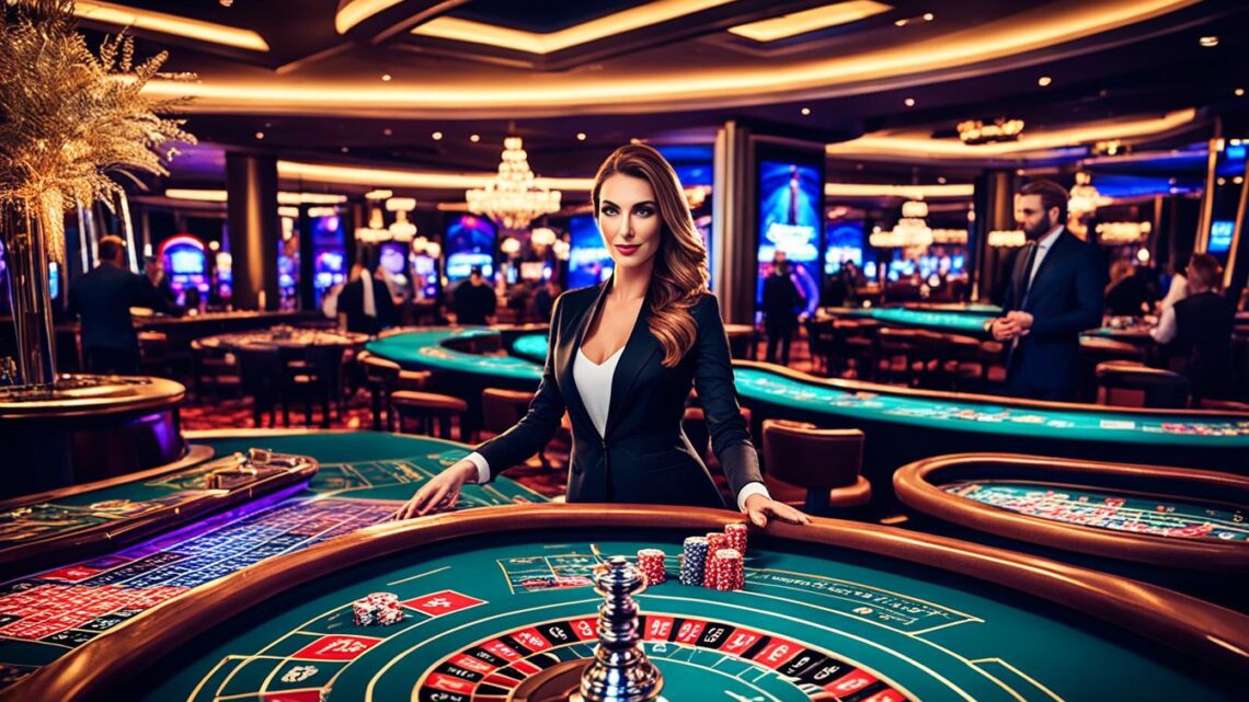 Baccarat online terpercaya