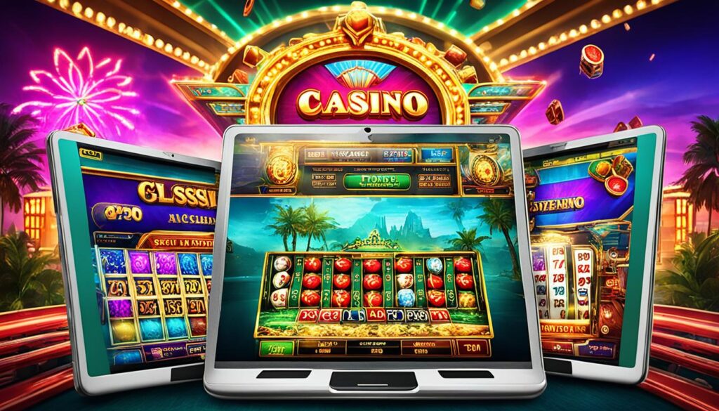 Casino Online Indonesia