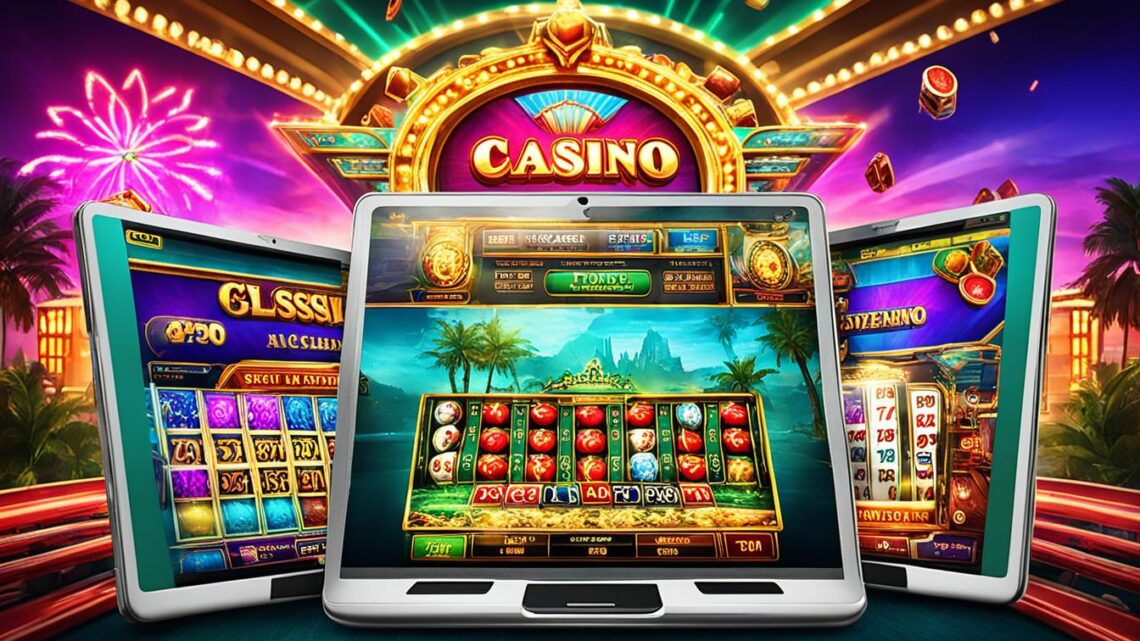 Casino Online Indonesia