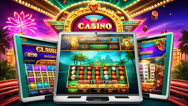 Casino Online Indonesia