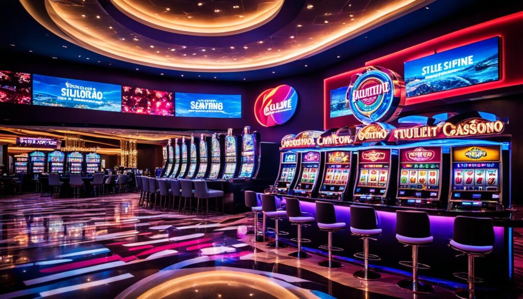Casino Online Terpercaya