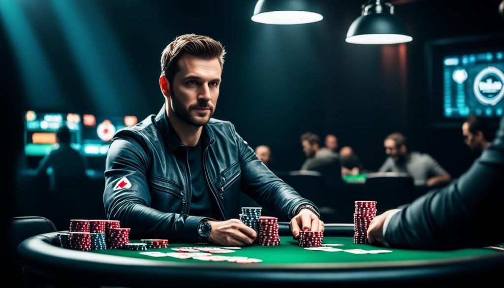 Daftar Poker Online