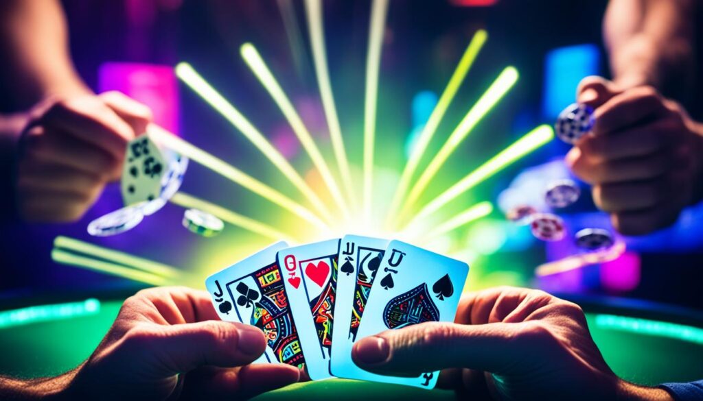 Jackpot Poker Online