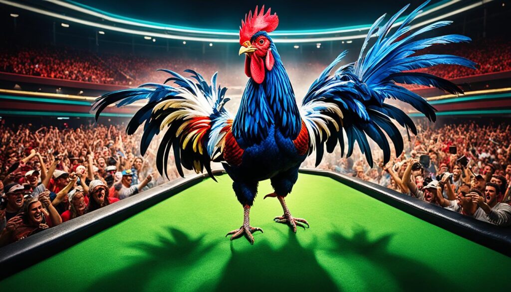 Judi Sabung Ayam