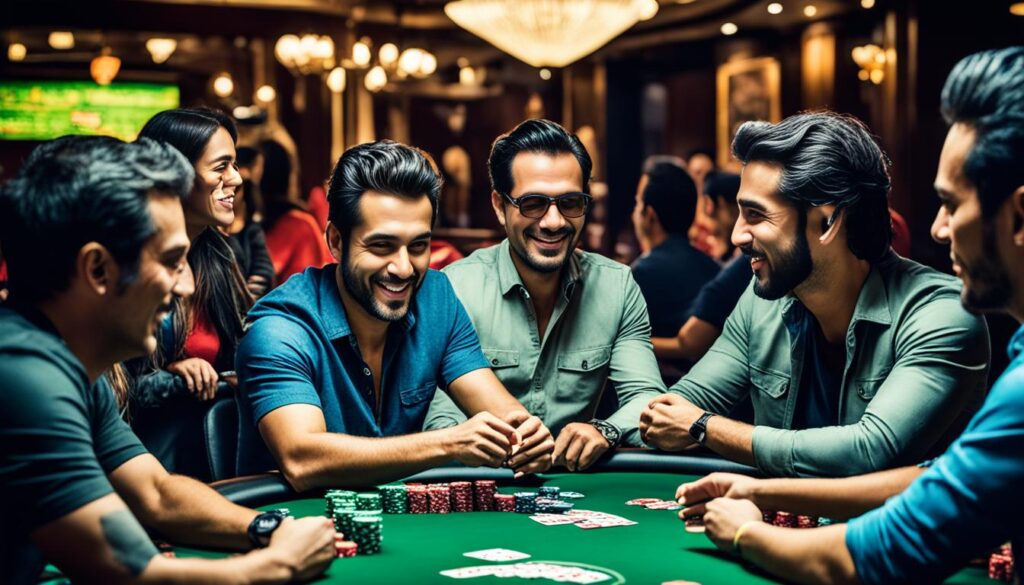 Situs Poker Terpercaya