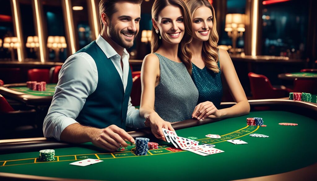 Situs baccarat online