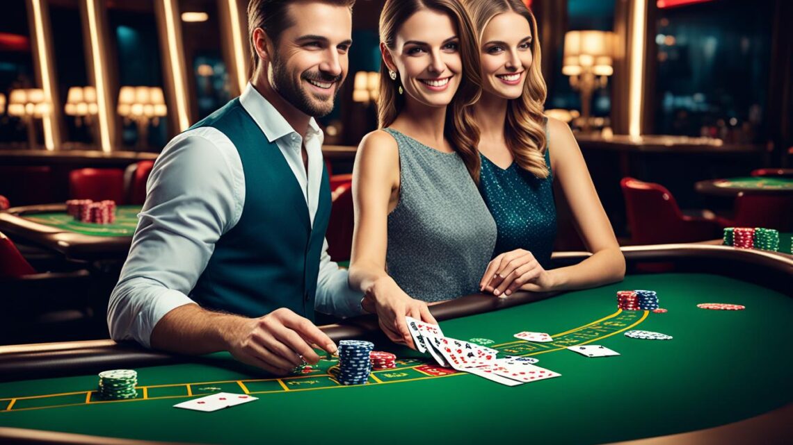 Situs baccarat online