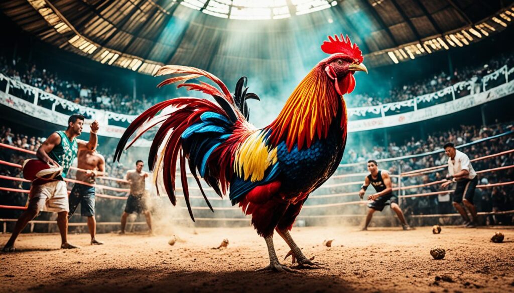 Situs judi Sabung Ayam Terpercaya