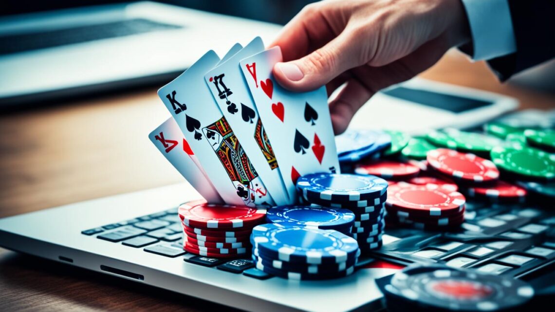 Strategi Poker Online