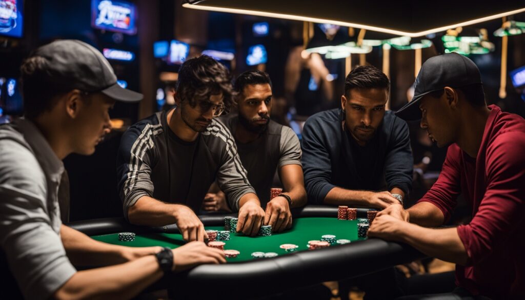 Taruhan Poker Online