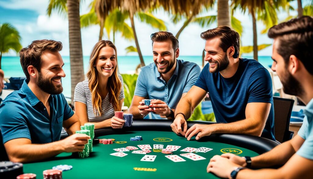 Texas Hold'em Online