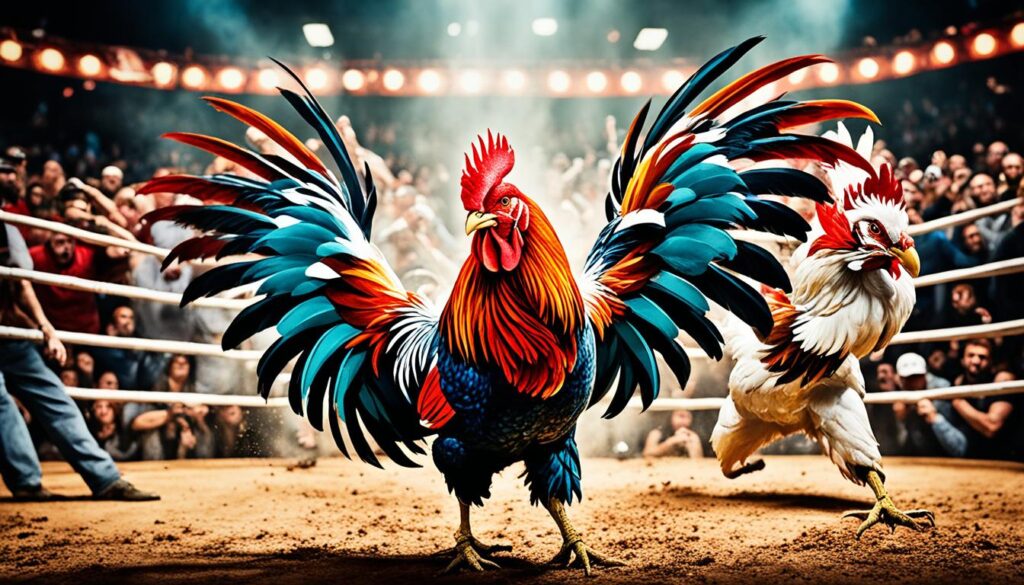 Tips Menang judi Sabung Ayam