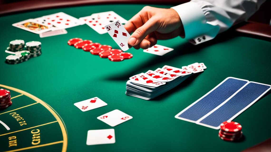 Tips menang baccarat online