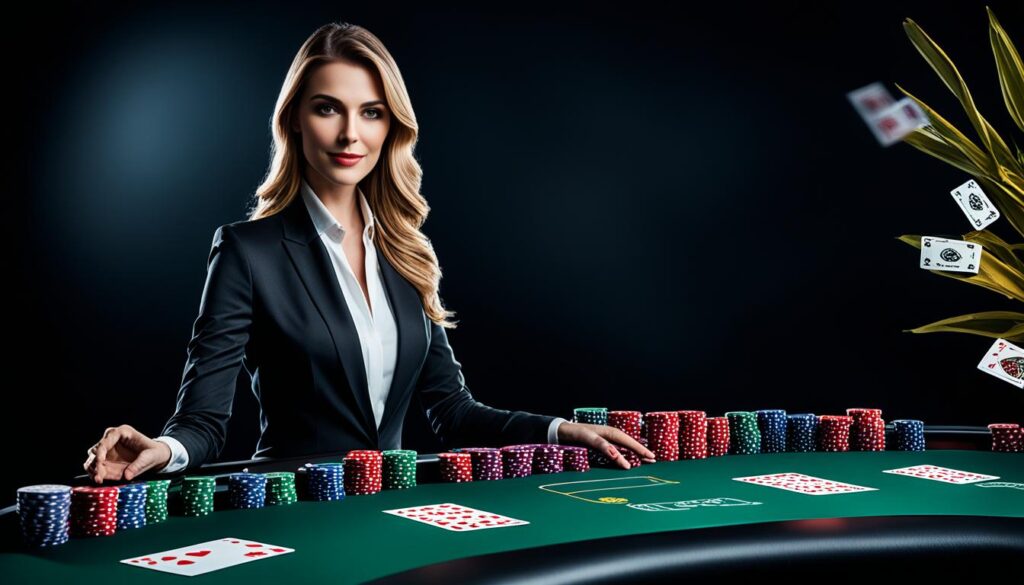 Agen Baccarat Online