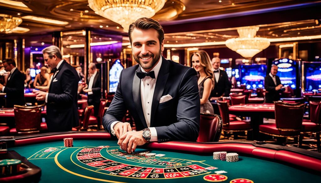 Baccarat Live Casino