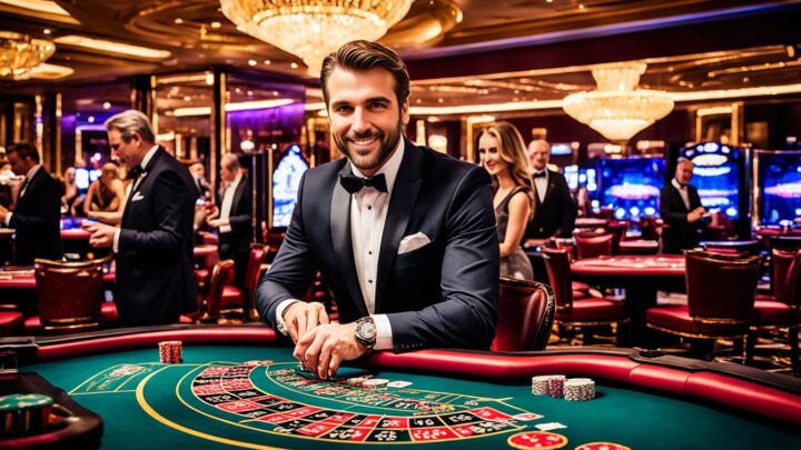 Baccarat Live Casino