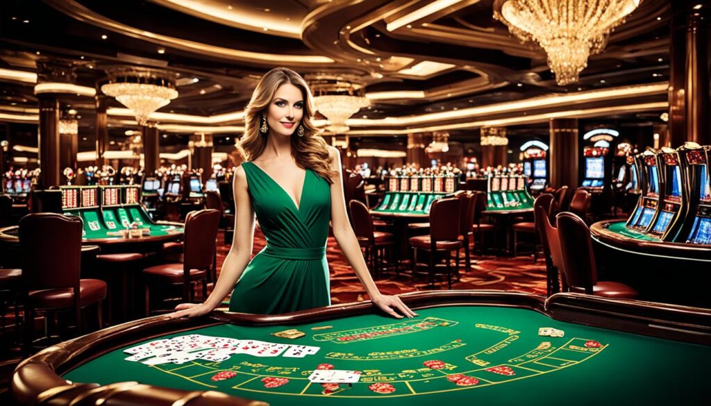 Bonus Baccarat Online