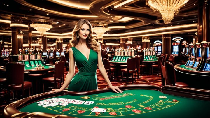 Bonus Baccarat Online