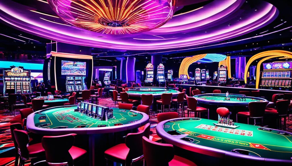 Casino Live Online
