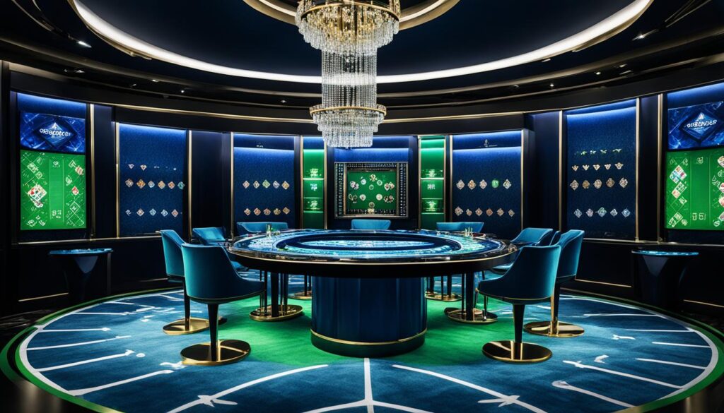 Daftar Baccarat Online